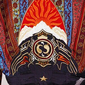 Rare Unique Vintage Bogner Magic Moves Women's Ski Suit Size 10